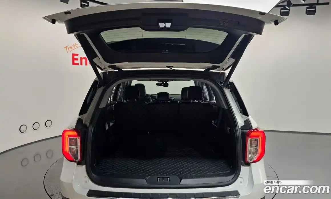 Ford Explorer 2022 2.3 гидро в Москве № 1252555, фото 20