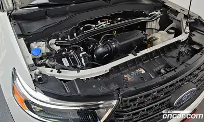 Ford Explorer 2022 2.3 гидро в Москве № 1252555, миниатюра 6