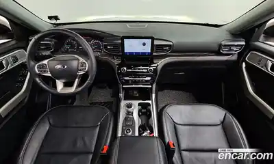 Ford Explorer 2022 2.3 гидро в Москве № 1252555, миниатюра 7