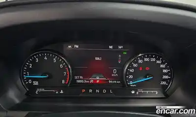 Ford Explorer 2022 2.3 гидро в Москве № 1252555, миниатюра 8