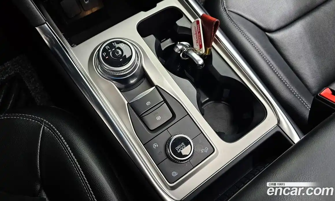 Ford Explorer 2022 2.3 гидро в Москве № 1252555, фото 9