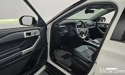 Ford Explorer 2022 2.3 гидро в Москве № 1252555, миниатюра 10