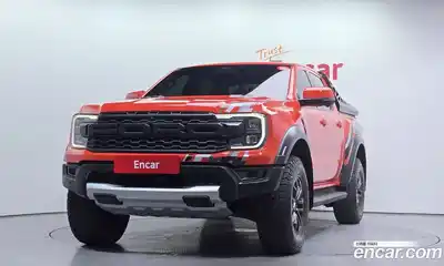 Ford Ranger, 2023