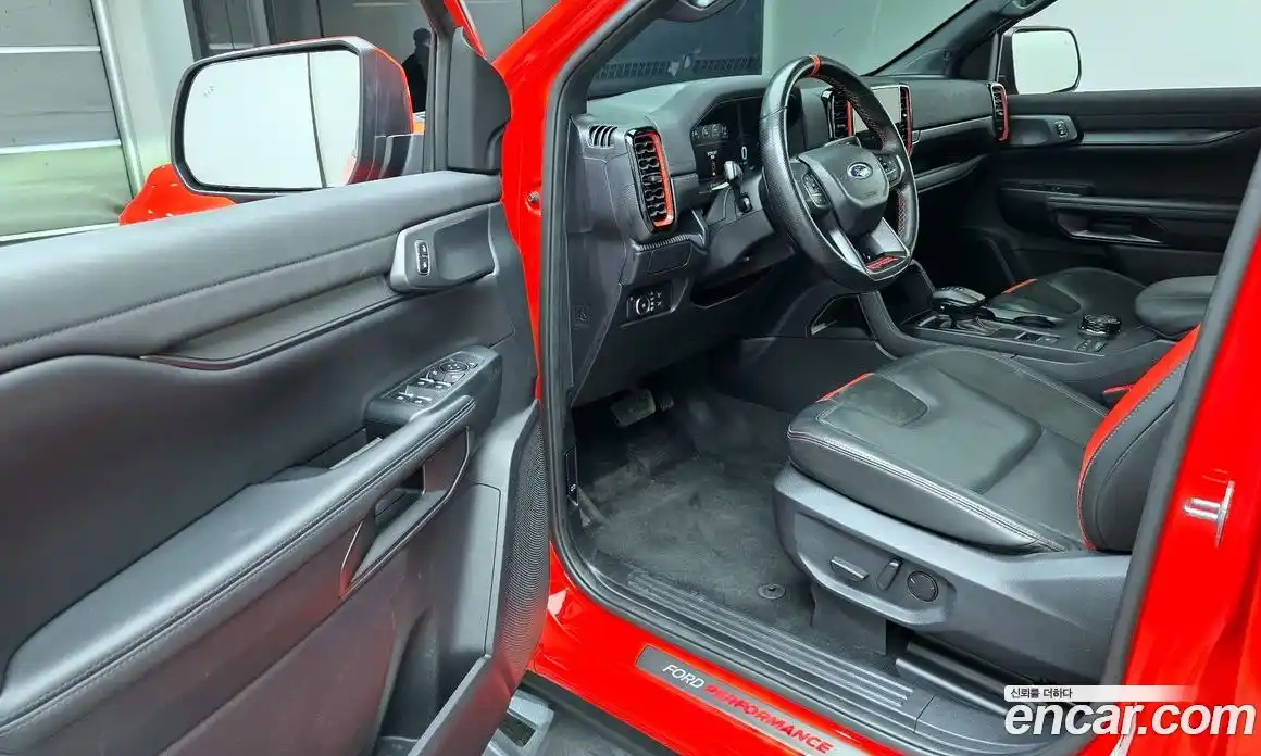 Ford Ranger 2023 2.0 гидро в Москве № 1252612, фото 11
