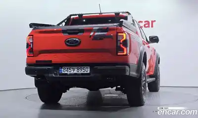 Ford Ranger 2023 2.0 гидро в Москве № 1252612, миниатюра 2
