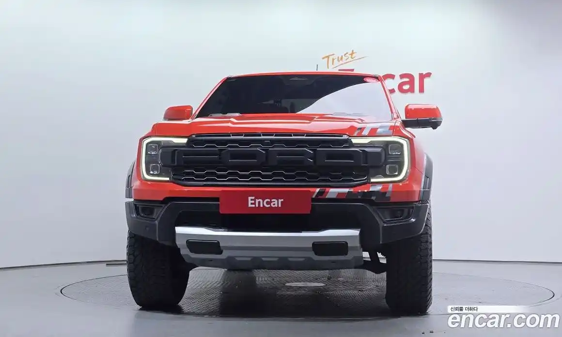 Ford Ranger 2023 2.0 гидро в Москве № 1252612, фото 3