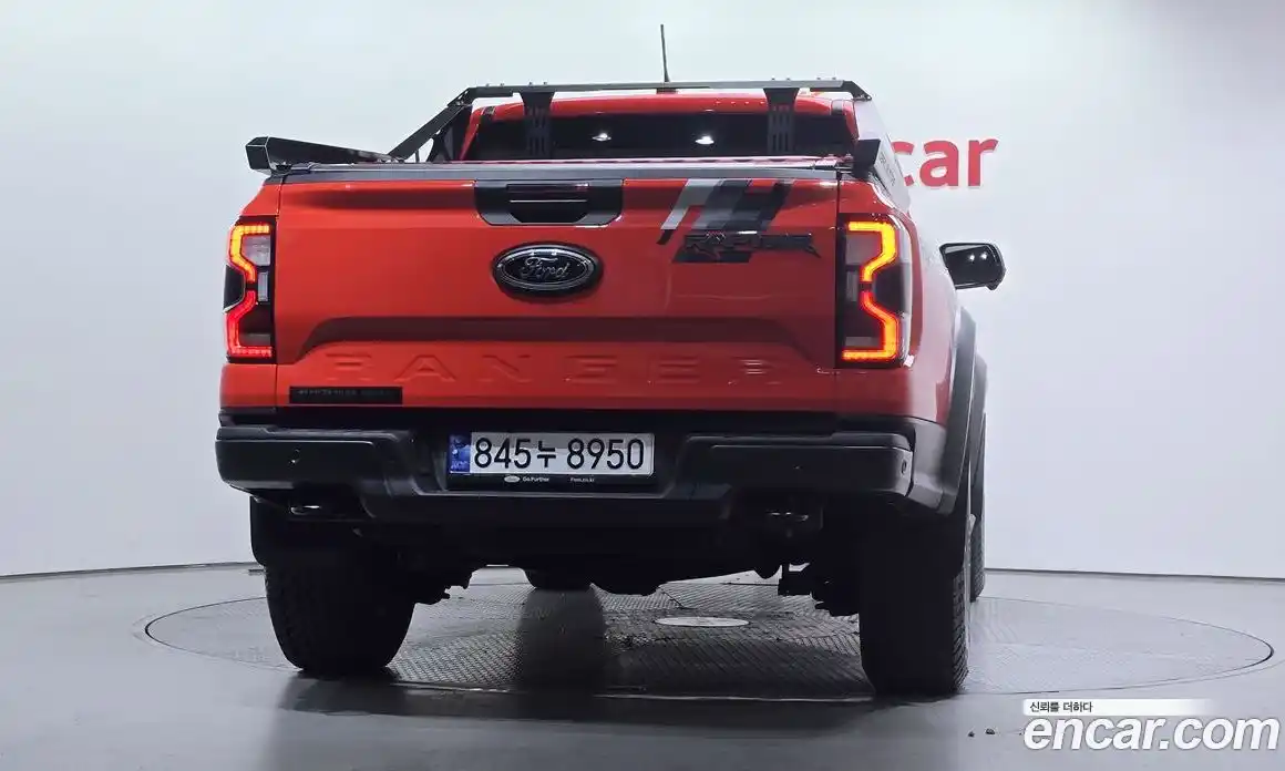 Ford Ranger 2023 2.0 гидро в Москве № 1252612, фото 4