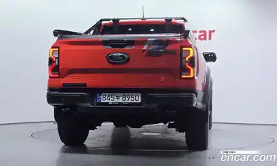 Ford Ranger 2023 2.0 гидро в Москве № 1252612, миниатюра 4