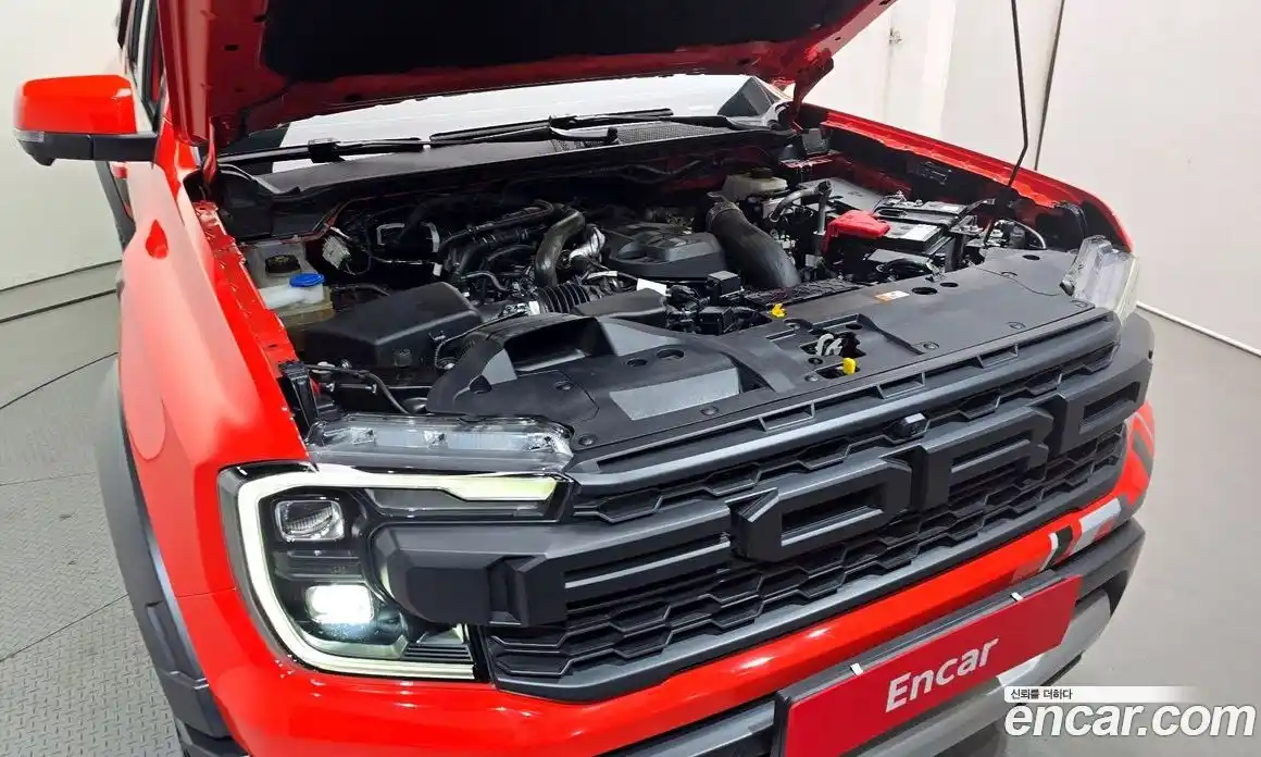 Ford Ranger 2023 2.0 гидро в Москве № 1252612, фото 6