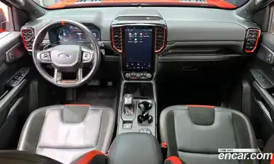 Ford Ranger 2023 2.0 гидро в Москве № 1252612, миниатюра 7