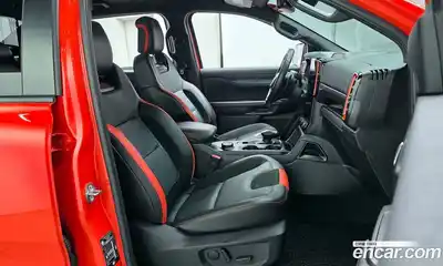 Ford Ranger 2023 2.0 гидро в Москве № 1252612, миниатюра 10