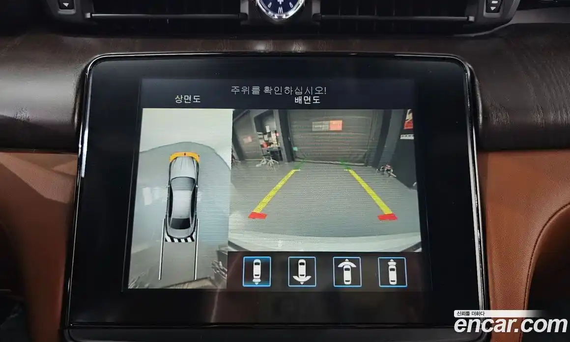 Maserati Quattroporte 2018 3.0 гидро в Москве № 1253303, фото 15