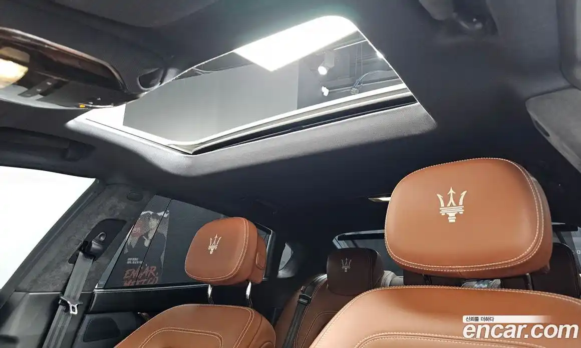 Maserati Quattroporte 2018 3.0 гидро в Москве № 1253303, фото 18