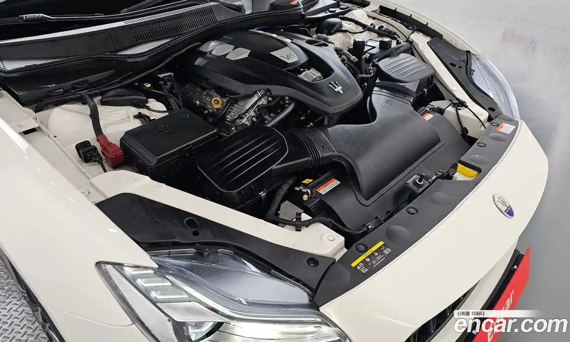 Maserati Quattroporte 2018 3.0 гидро в Москве № 1253303, фото 6