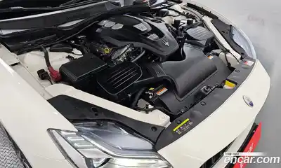 Maserati Quattroporte 2018 3.0 гидро в Москве № 1253303, миниатюра 6