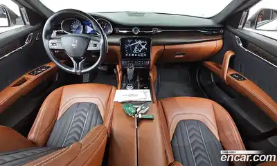 Maserati Quattroporte 2018 3.0 гидро в Москве № 1253303, миниатюра 7