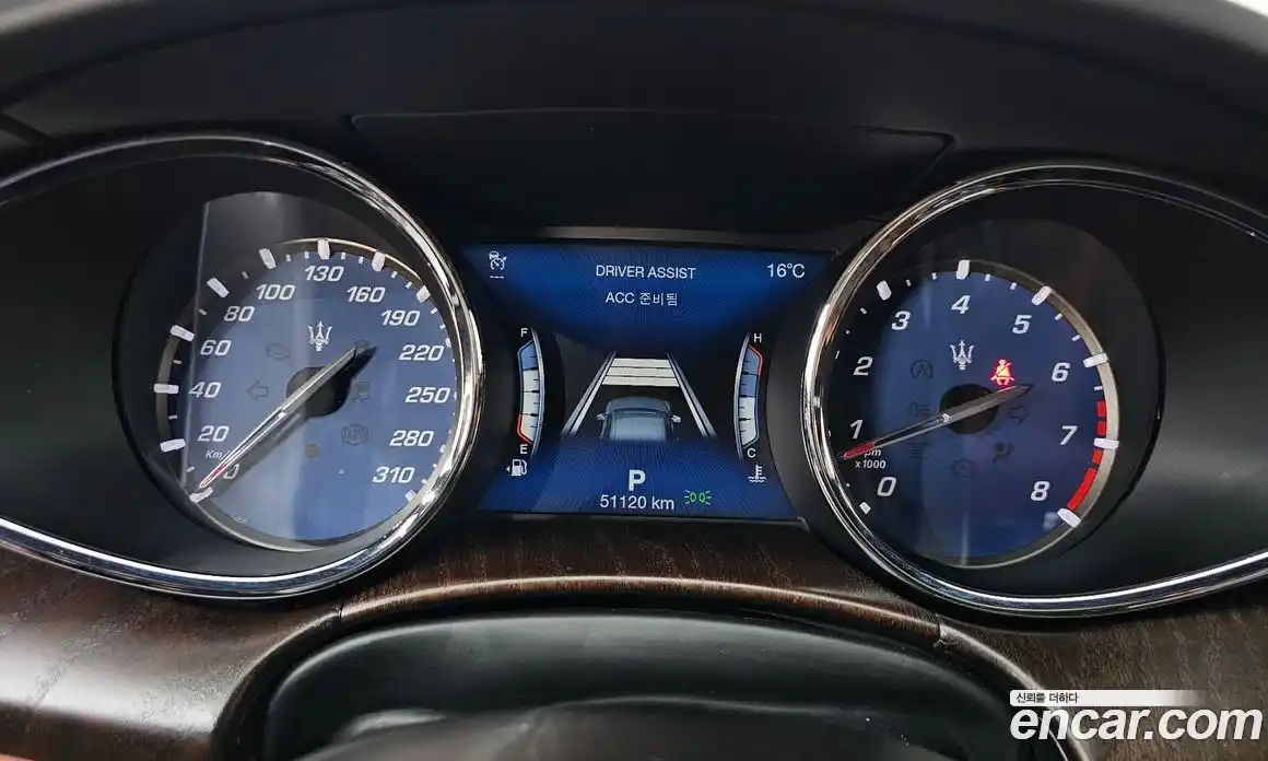 Maserati Quattroporte 2018 3.0 гидро в Москве № 1253303, фото 8