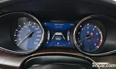 Maserati Quattroporte 2018 3.0 гидро в Москве № 1253303, миниатюра 8