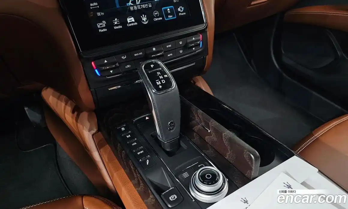 Maserati Quattroporte 2018 3.0 гидро в Москве № 1253303, фото 9