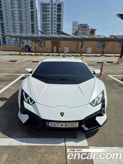 Lamborghini Huracan LP640-2 Tecnica