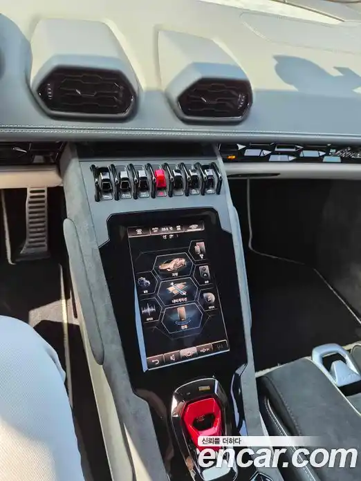 Lamborghini Huracan 2023 5.2 гидро в Москве № 1253589, фото 13