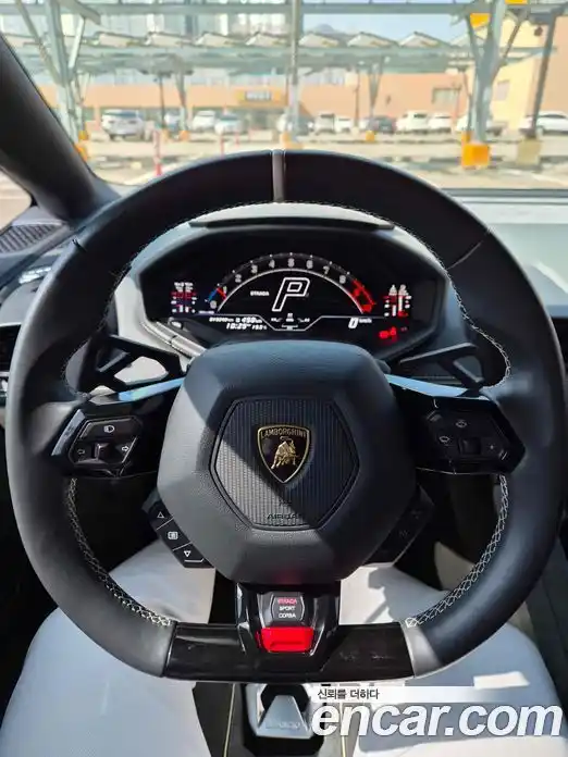 Lamborghini Huracan 2023 5.2 гидро в Москве № 1253589, фото 14