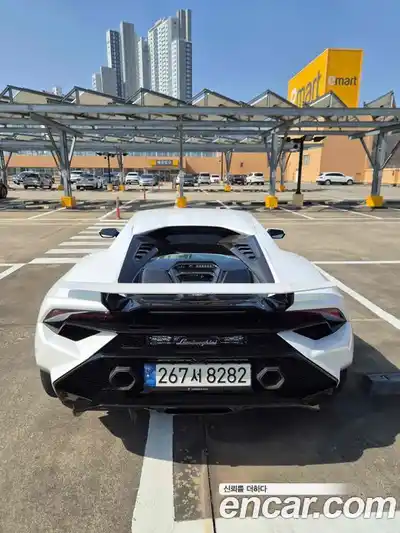 Lamborghini Huracan 2023 5.2 гидро в Москве № 1253589, миниатюра 2