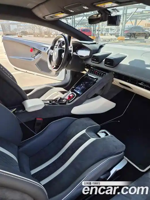 Lamborghini Huracan 2023 5.2 гидро в Москве № 1253589, фото 6