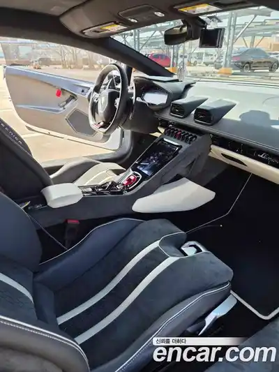Lamborghini Huracan 2023 5.2 гидро в Москве № 1253589, миниатюра 6