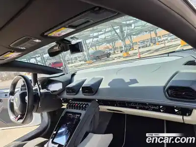 Lamborghini Huracan 2023 5.2 гидро в Москве № 1253589, миниатюра 7