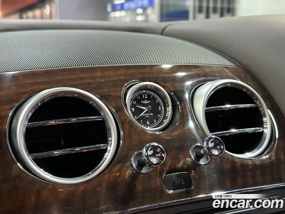 Bentley Continental 2016 4.0 гидро в Москве № 1253758, фото 11