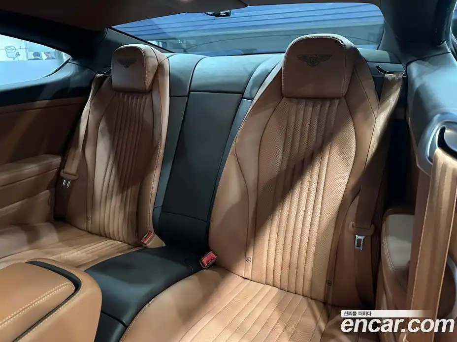 Bentley Continental 2016 4.0 гидро в Москве № 1253758, фото 13