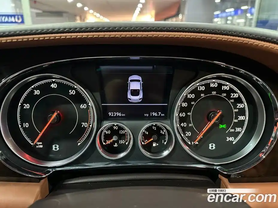 Bentley Continental 2016 4.0 гидро в Москве № 1253758, фото 15