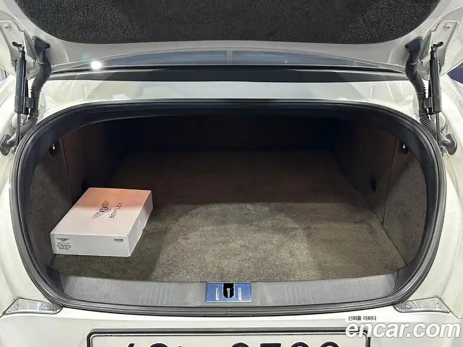 Bentley Continental 2016 4.0 гидро в Москве № 1253758, фото 20