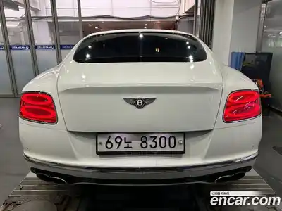 Bentley Continental 2016 4.0 гидро в Москве № 1253758, миниатюра 2