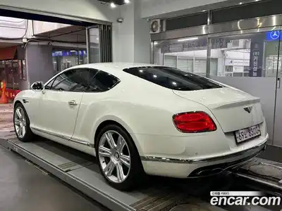 Bentley Continental 2016 4.0 гидро в Москве № 1253758, миниатюра 3