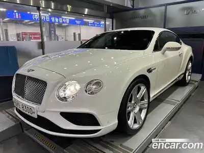 Bentley Continental 2016 4.0 гидро в Москве № 1253758, миниатюра 4