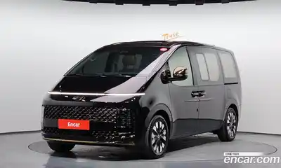 Hyundai Staria, 2024