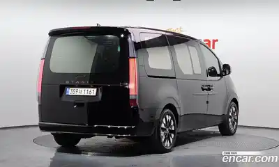 Hyundai Staria 2024 1.6 гидро в Москве № 1277947, миниатюра 2