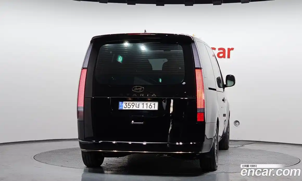 Hyundai Staria 2024 1.6 гидро в Москве № 1277947, фото 4