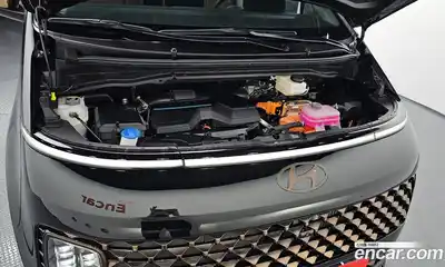 Hyundai Staria 2024 1.6 гидро в Москве № 1277947, миниатюра 6