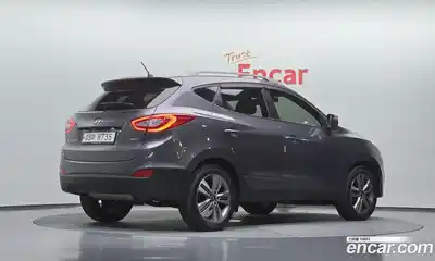 Hyundai Tucson, 2013
