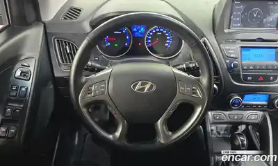 Hyundai Tucson 2013 2.0 гидро в Москве № 1278014, миниатюра 12