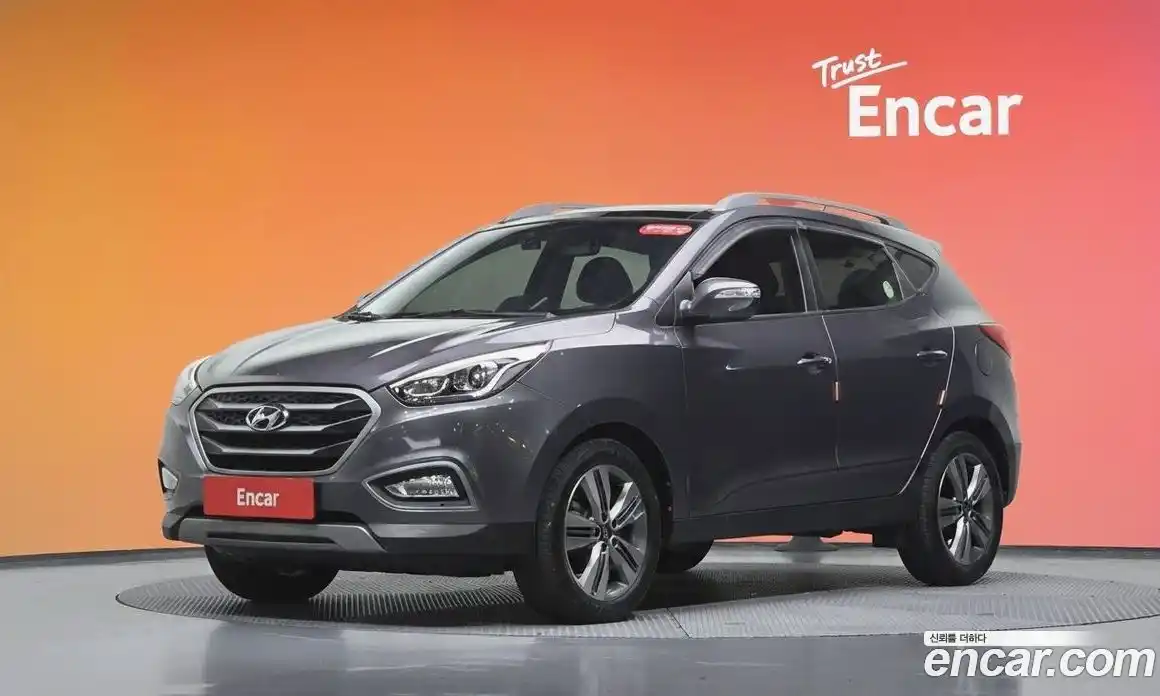Hyundai Tucson 2013 2.0 гидро в Москве № 1278014, фото 20
