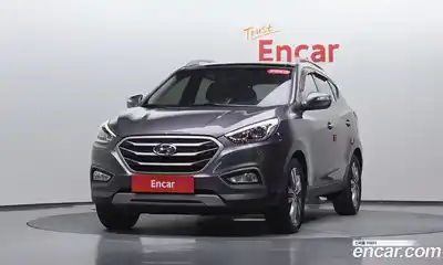 Hyundai Tucson 2013 2.0 гидро в Москве № 1278014, миниатюра 2