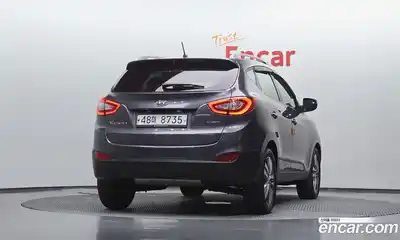 Hyundai Tucson 2013 2.0 гидро в Москве № 1278014, миниатюра 3