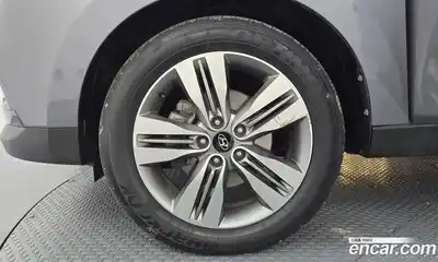 Hyundai Tucson 2013 2.0 гидро в Москве № 1278014, миниатюра 4