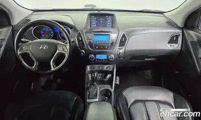 Hyundai Tucson 2013 2.0 гидро в Москве № 1278014, миниатюра 6