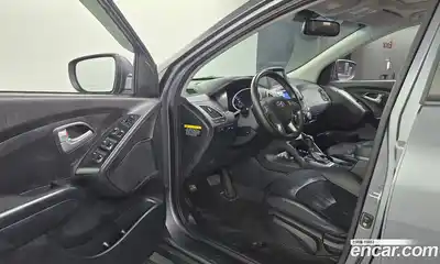 Hyundai Tucson 2013 2.0 гидро в Москве № 1278014, миниатюра 9