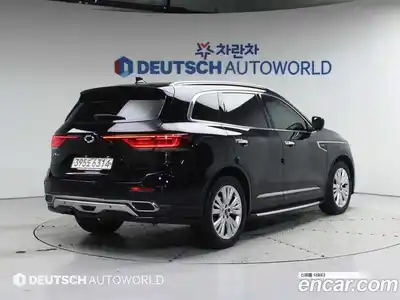 Renault QM6 2020 2.0 гидро в Москве, миниатюра 3
